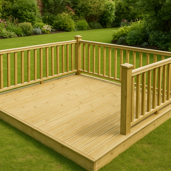 Decking Kit