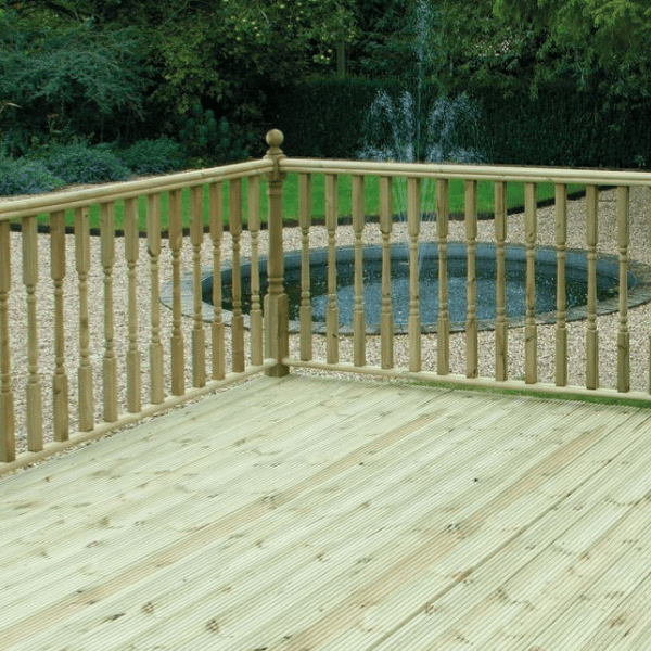 Decking