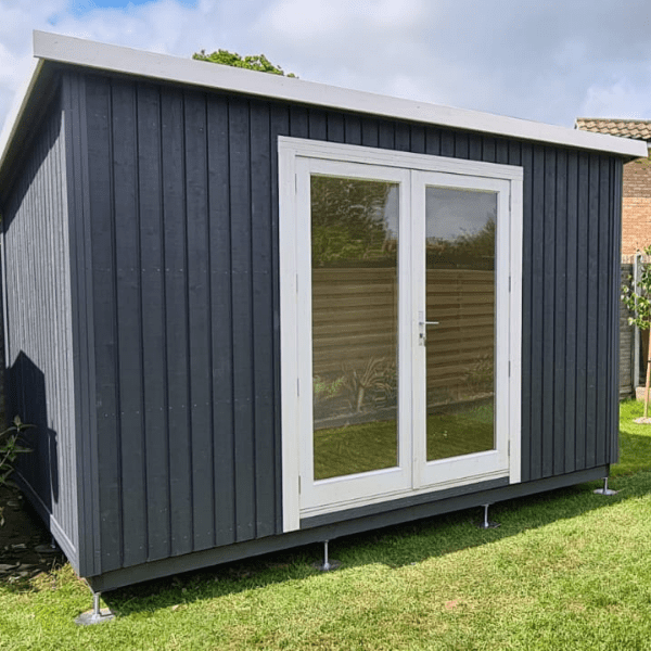 Eaton Garden Studio On Anka Base