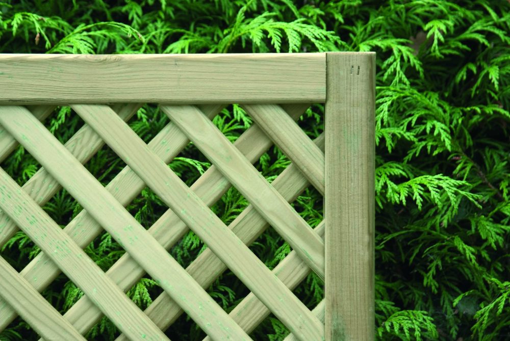 Privacy Lattice Trellis