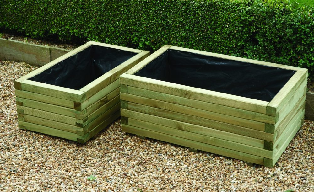 Rectangular Planter