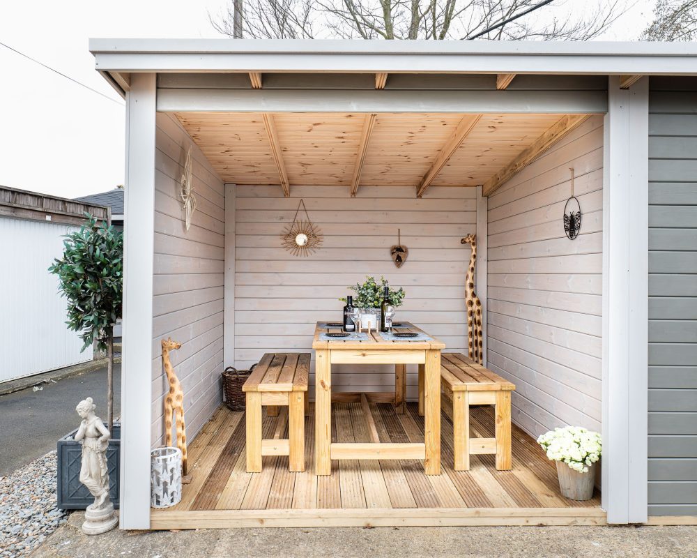 garden office studio