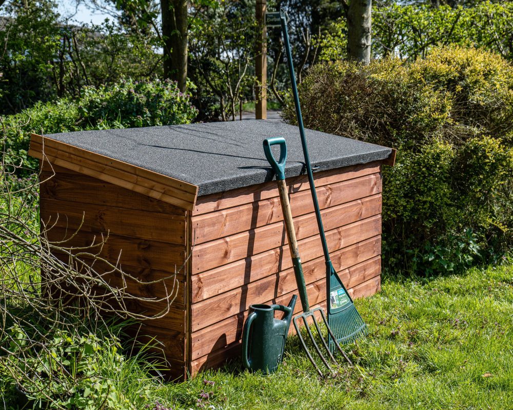 garden storage