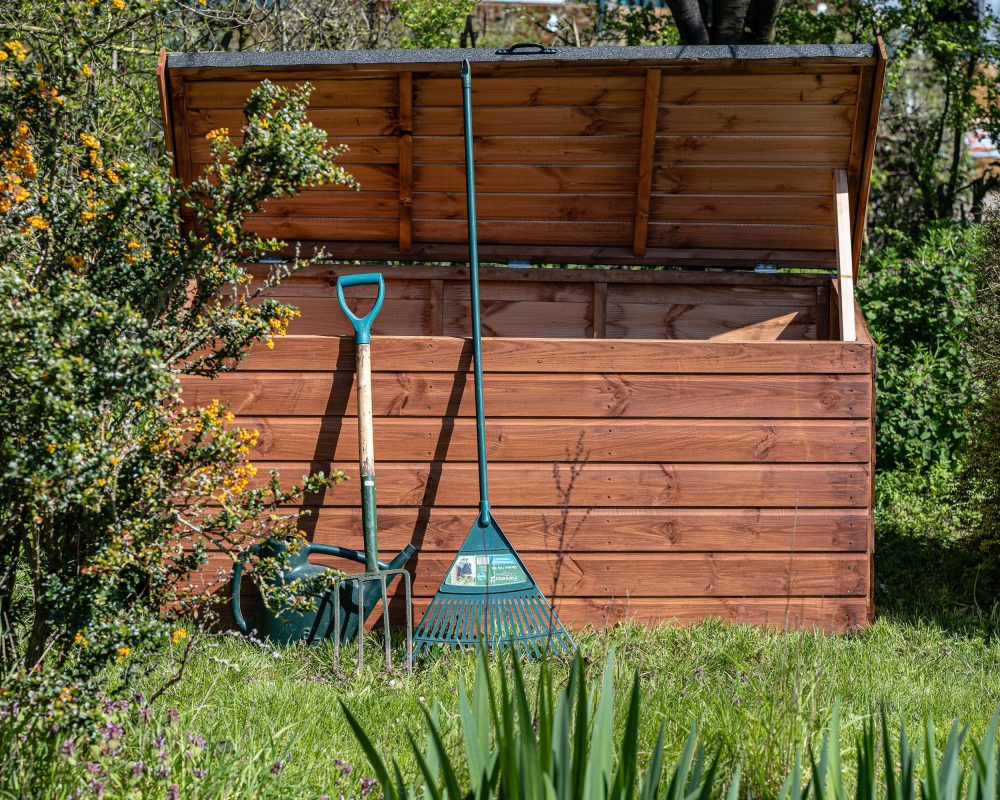 garden storage