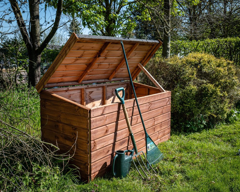 garden storage