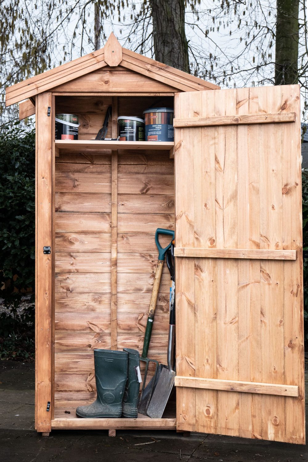 garden locker